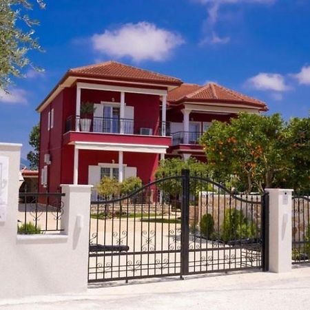 Villa Mare Амудия Екстериор снимка