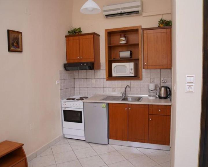 Villa Mare Амудия Екстериор снимка