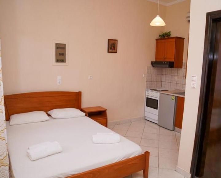 Villa Mare Амудия Екстериор снимка