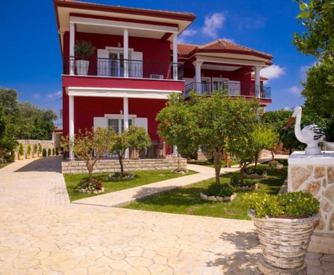 Villa Mare Амудия Екстериор снимка