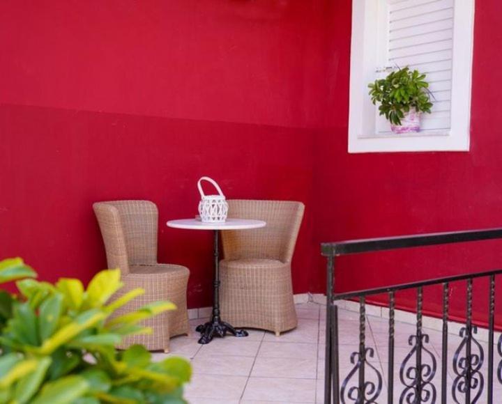 Villa Mare Амудия Екстериор снимка