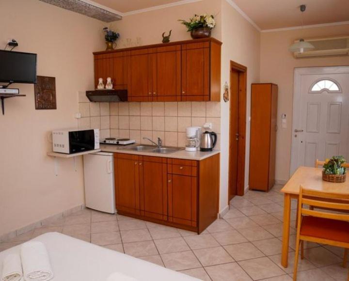 Villa Mare Амудия Екстериор снимка