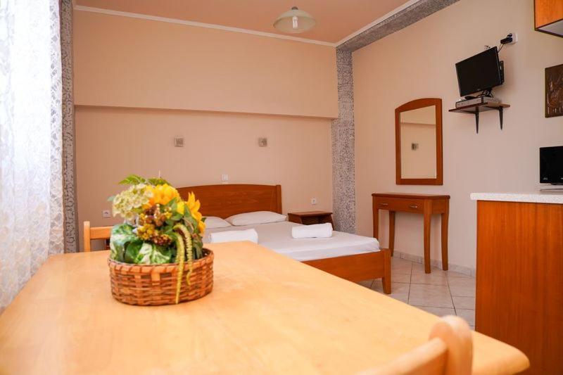 Villa Mare Амудия Екстериор снимка
