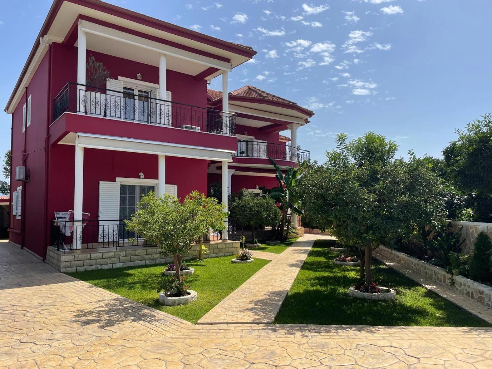 Villa Mare Амудия Екстериор снимка